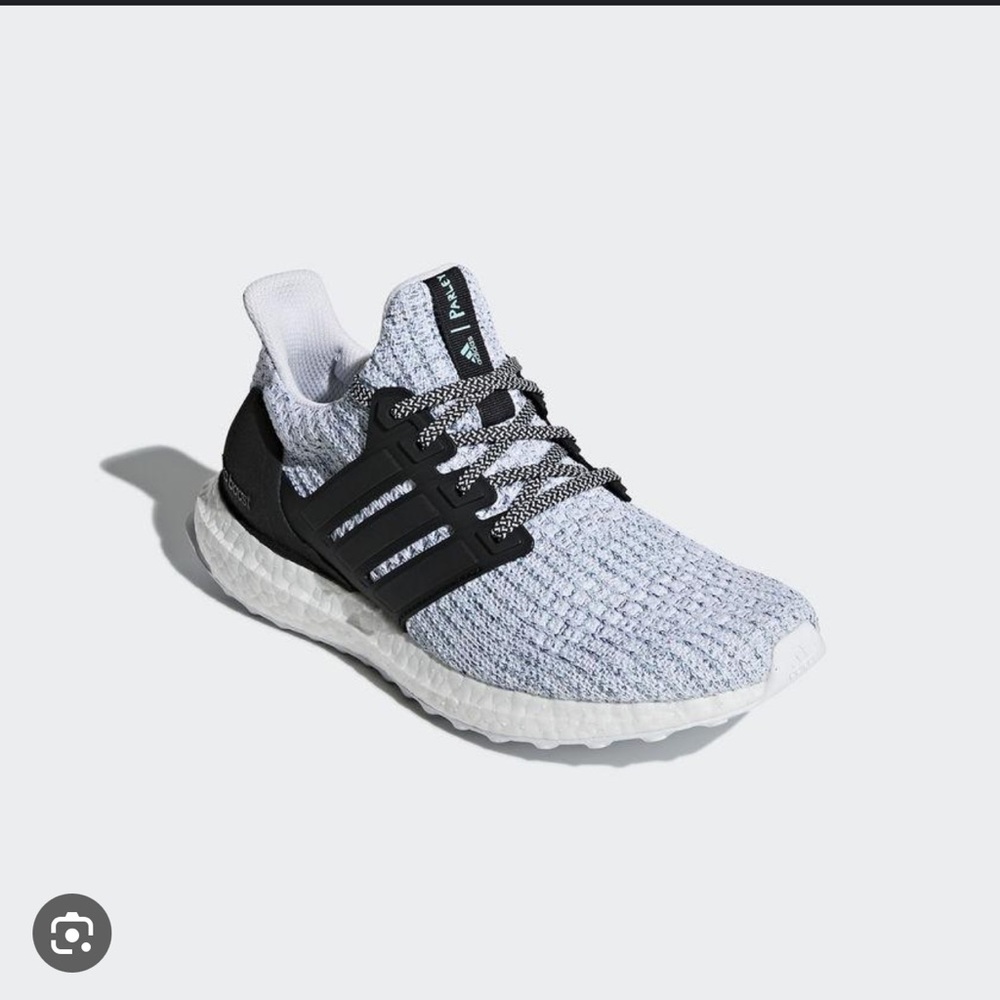 Adidas Ultraboost x Parley 4.0 white/carbon blue spirit